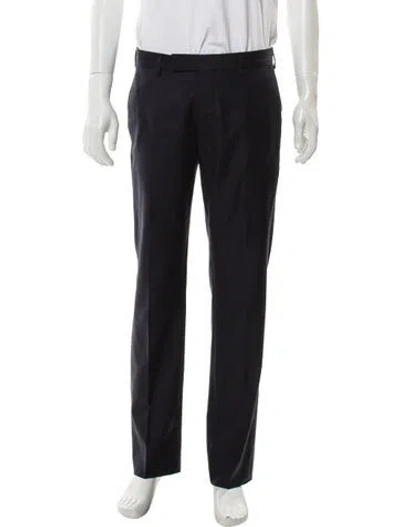 Pre-owned Dior Men 2019 Dress Pants In Black
