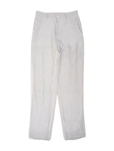 Pre-owned Dior Men 2019 Pants In Neutral