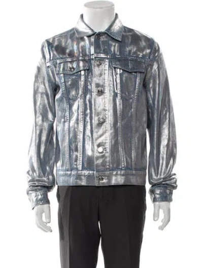 Pre-owned Dior Men 2019 Trucker Jacket