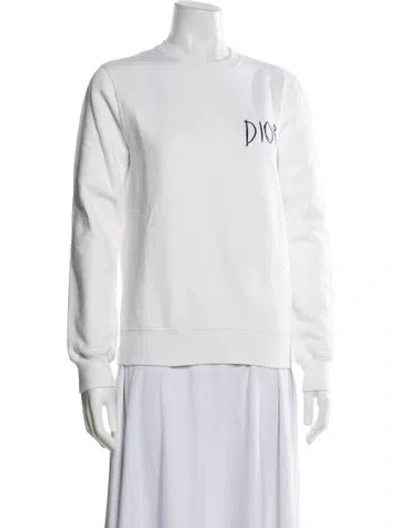 Pre-owned Dior Men 2019 X Raymond Pettibon In Neutral