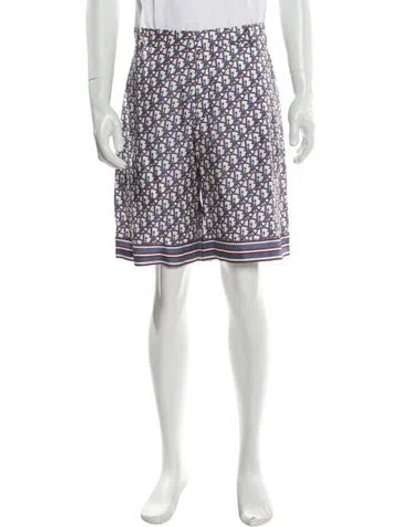 Pre-owned Dior Men 2020 Athletic Shorts In White