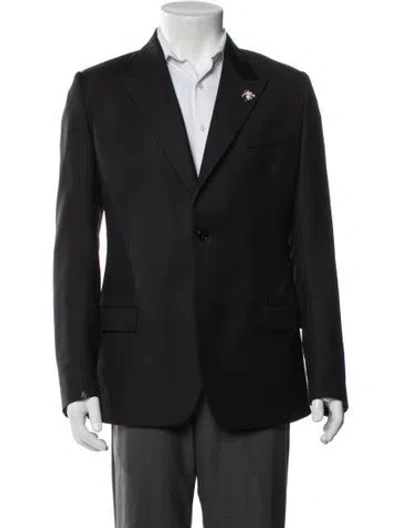 Pre-owned Dior Men 2020 Blazer In Black