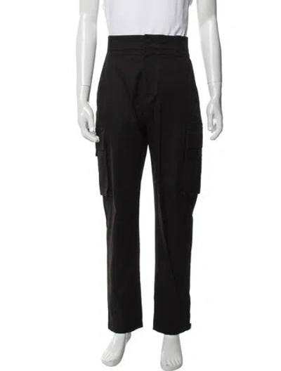 Pre-owned Dior Men 2020 Cargo Pants In Black