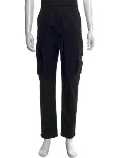 Pre-owned Dior Men 2020 Cargo Pants In Black