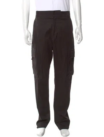 Pre-owned Dior Men 2020 Cargo Pants In Black