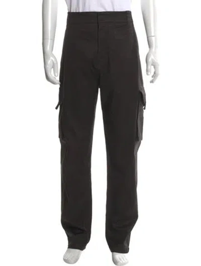 Pre-owned Dior Men 2020 Cargo Pants In Black