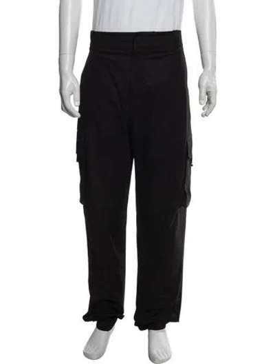 Pre-owned Dior Men 2020 Cargo Pants In Black