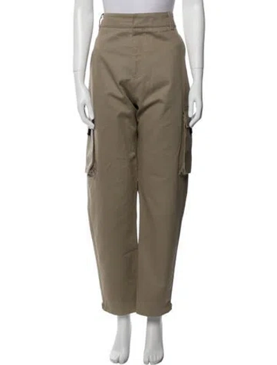 Pre-owned Dior Men 2020 Cargo Pants In Neutral