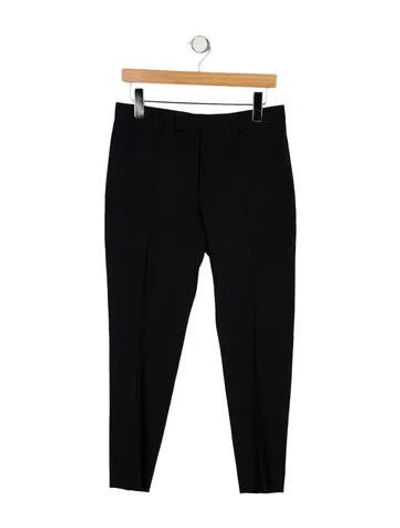 Pre-owned Dior Men 2020 Dress Pants In Black