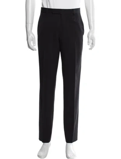 Pre-owned Dior Men 2020 Dress Pants In Black