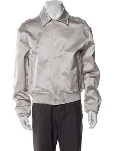 Pre-owned Dior Men 2020 Jacket In Gray
