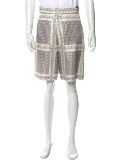 Pre-owned Dior Men 2020 Jogger Shorts W/ Tags