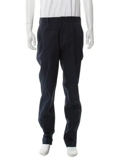 Pre-owned Dior Men 2020 Pants In Blue