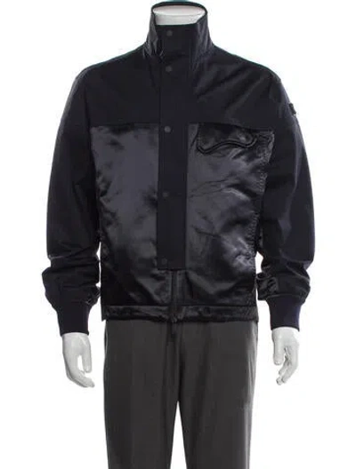 Pre-owned Dior Men 2020 Puffer Coat In Blue
