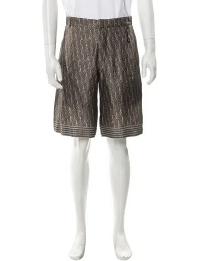 Pre-owned Dior Men 2020 Shorts In Multi