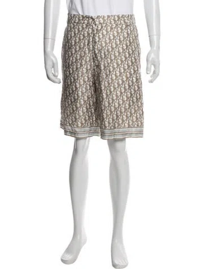 Pre-owned Dior Men 2020 Shorts In Multi
