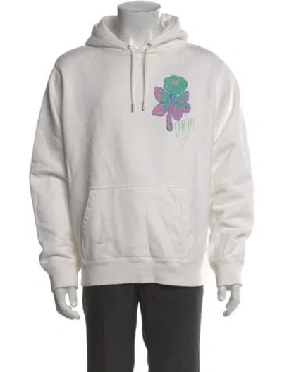 Pre-owned Dior Men 2020 X Alex Foxton Hoodie In Multi