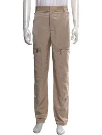 Pre-owned Dior Men 2021 Cargo Pants In Neutral
