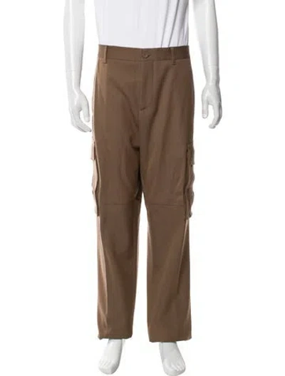 Pre-owned Dior Men 2021 Cargo Pants In Neutral