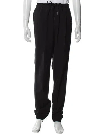 Pre-owned Dior Men 2021 Joggers In Black