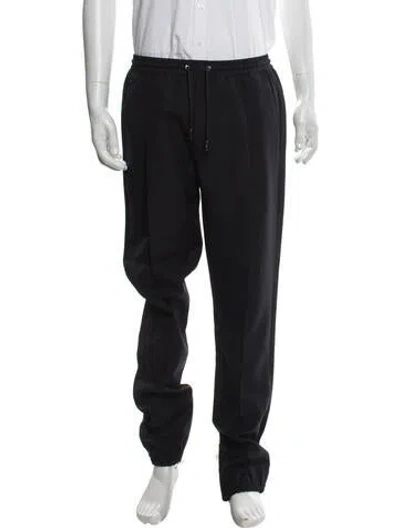 Pre-owned Dior Men 2021 Joggers In Black
