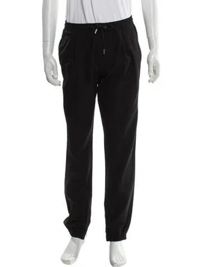 Pre-owned Dior Men 2021 Joggers In Gray