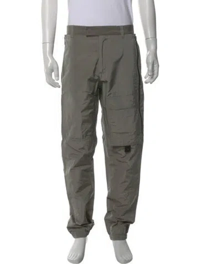 Pre-owned Dior Men 2021 Joggers In Gray