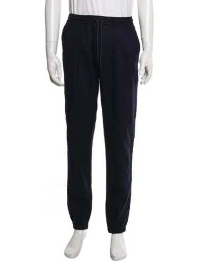 Pre-owned Dior Men 2021 Lounge Bottoms In Blue