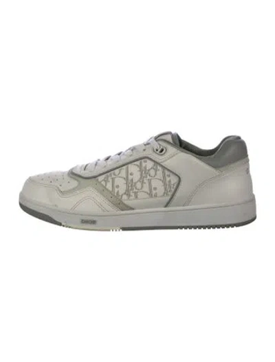 Pre-owned Dior Men 2021 Oblique Jacquard Sneakers In Multi