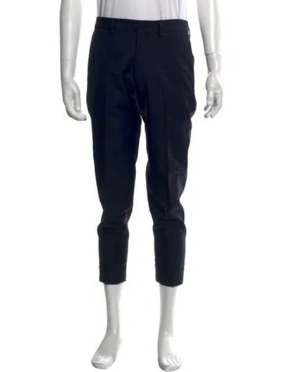 Pre-owned Dior Men 2021 Pants In Blue