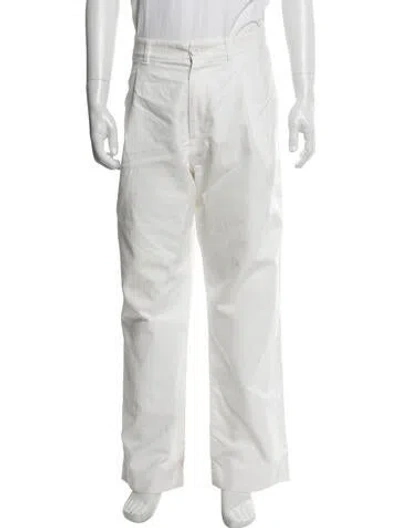 Pre-owned Dior Men 2021 Pants In White