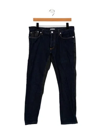 Pre-owned Dior Men 2021 Skinny Jeans In Multi