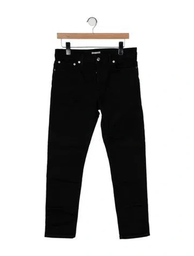 Pre-owned Dior Men 2021 Slim Fit Jeans In Black