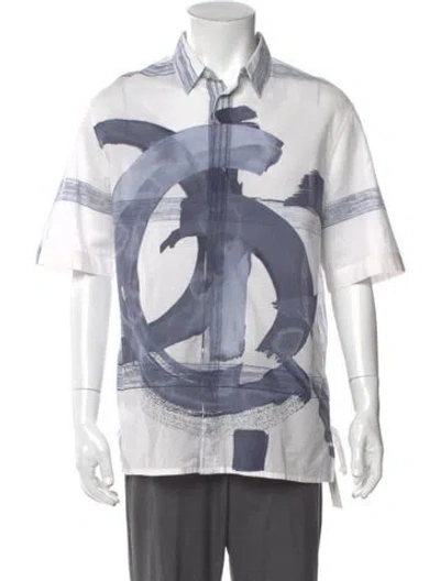 Pre-owned Dior Men 2021 X Jack Kerouac Shirt In Multi