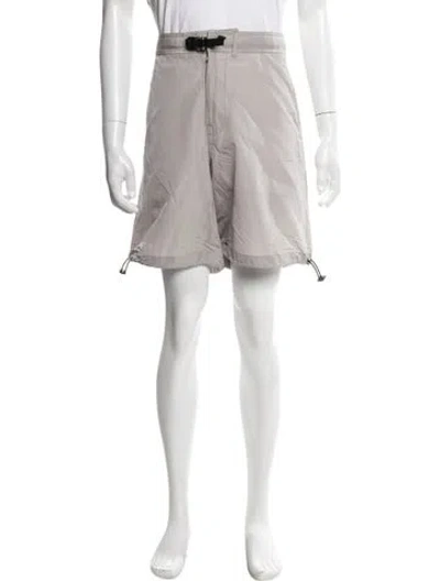Pre-owned Dior Men 2022 Athletic Shorts In Gray