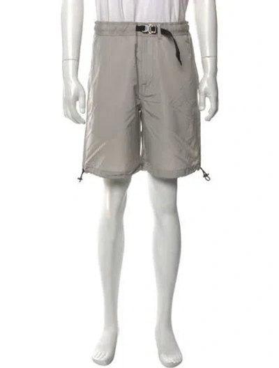Pre-owned Dior Men 2022 Athletic Shorts In Gray