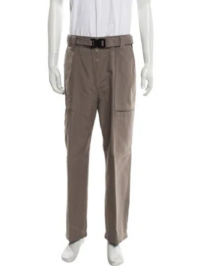 Pre-owned Dior Men 2022 Chinos In Neutral