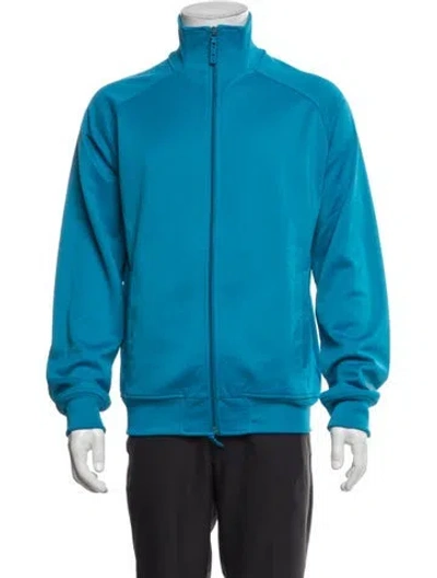 Pre-owned Dior Men 2022 Jacket In Blue