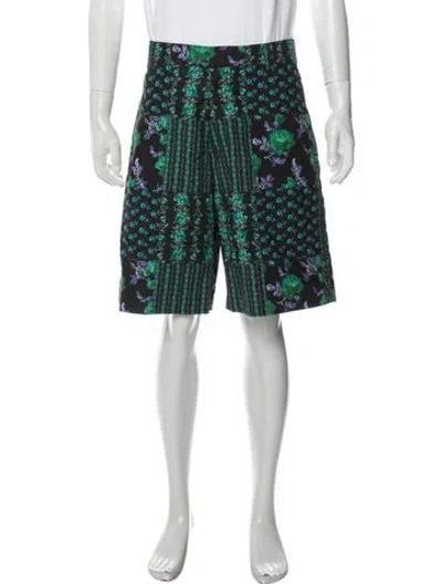 Pre-owned Dior Men 2022 Shorts In Green