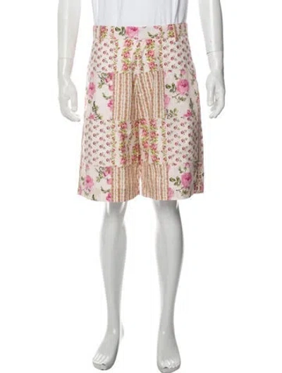 Pre-owned Dior Men 2022 Shorts In Pink