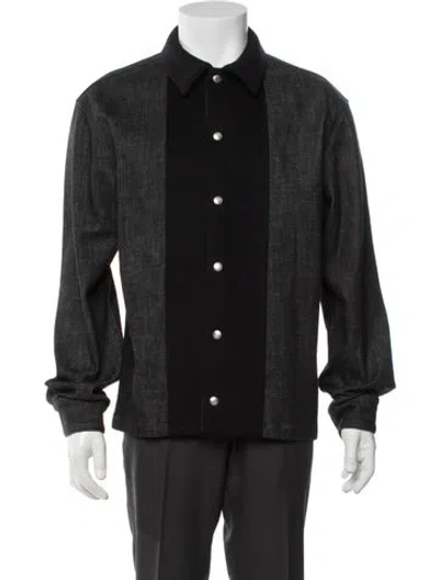 Pre-owned Dior Men 2023 Couture Jacket In Gray