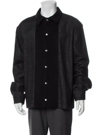 Pre-owned Dior Men 2023 Jacket In Black