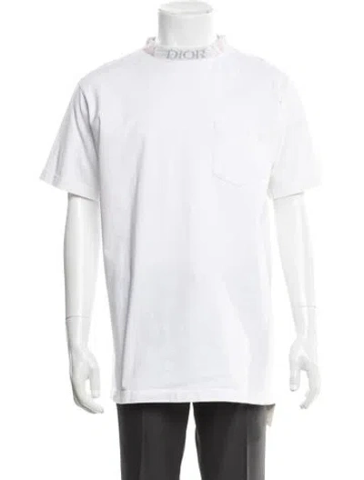 Pre-owned Dior Men 2023 X Duncan Grant T-shirt In White