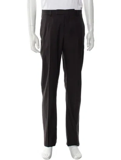 Pre-owned Dior Men 2024 Dress Pants W/ Tags In Black