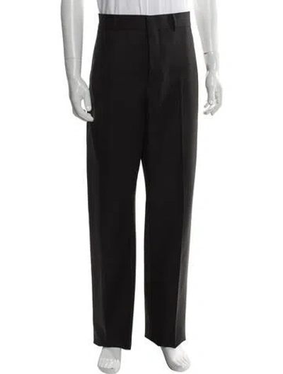 Pre-owned Dior Men 2024 Dress Pants W/ Tags In Gray