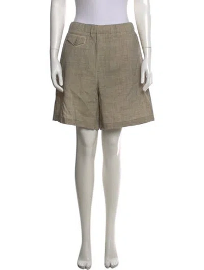 Pre-owned Dior Men 2025 Shorts In Neutral