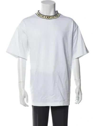Pre-owned Dior Men 2025 X Lewis Hamilton T-shirt In Multi