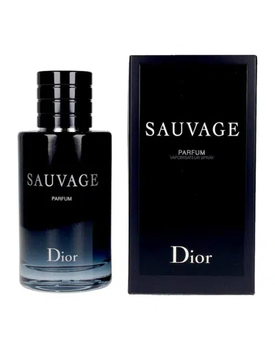 Dior Men's 2oz Sauvage 2 Parfum Spray In Blue