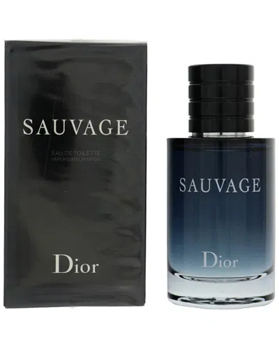 Dior Men's 2oz Sauvage Eau De Toilette Spray