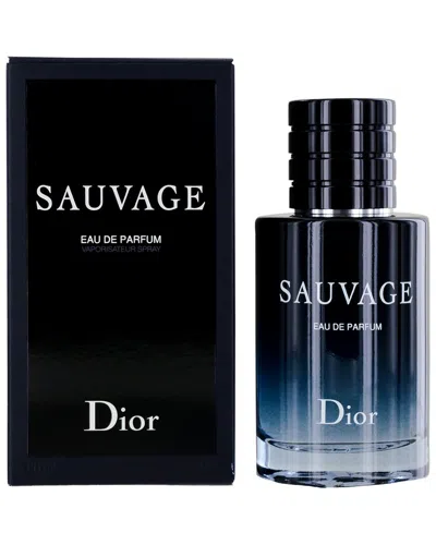 Dior Men's 2oz Sauvage Edp Spray In White